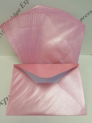 Pearlescent shimmer gummed - shimmer,