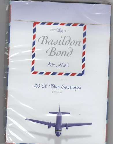Basildon bond blue air - ,