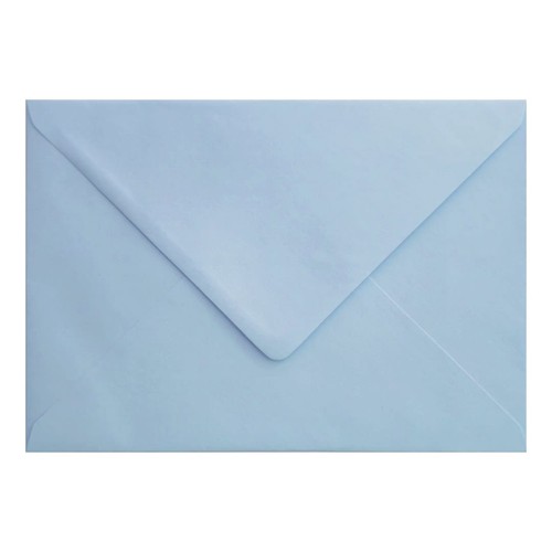 Baby blue envelope - baby,
