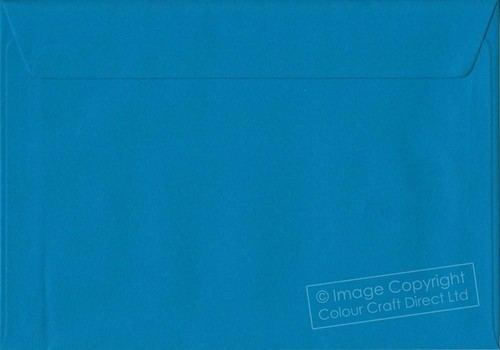 Kingfisher blue 114 mm - 114,