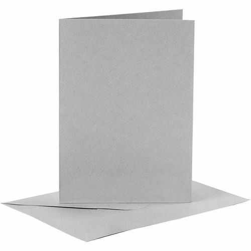 Blank cards envelopes - a6,