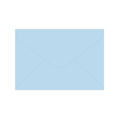Pack coloured envelopes - 10,