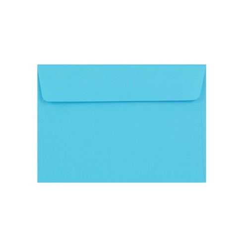 114 162 mid blue envelope - blue,