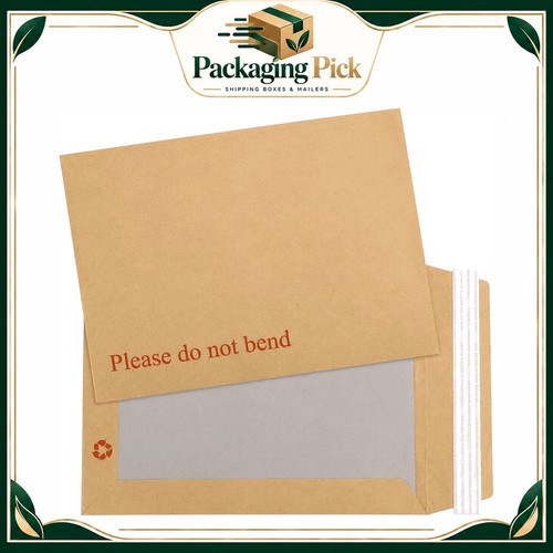 Board backed envelopes bulk - board,