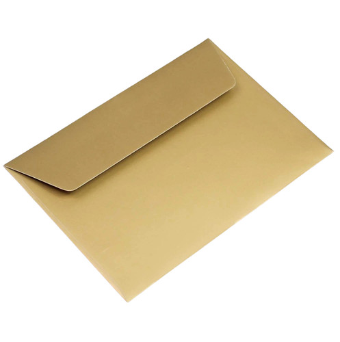 Gold envelopes 162x229mm - envelopes,,